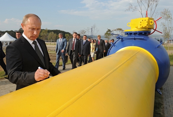 Az ukránok megoldják a telet orosz gáz nélkül