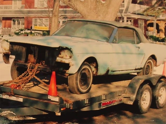 Ford Mustang 1964