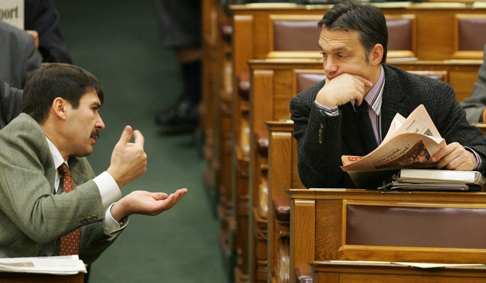 2005. november 29. - 2006-os évi költségvetési szavazás a parlamentben